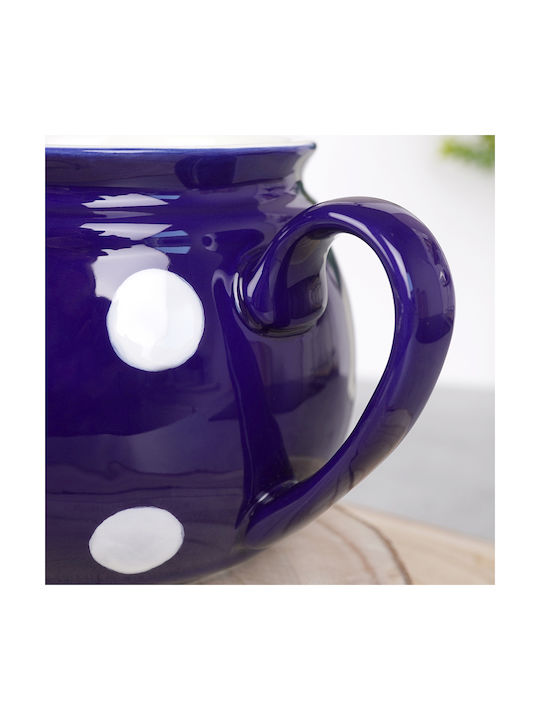 Orion Κούπα Κεραμική 850ml 2τμχ