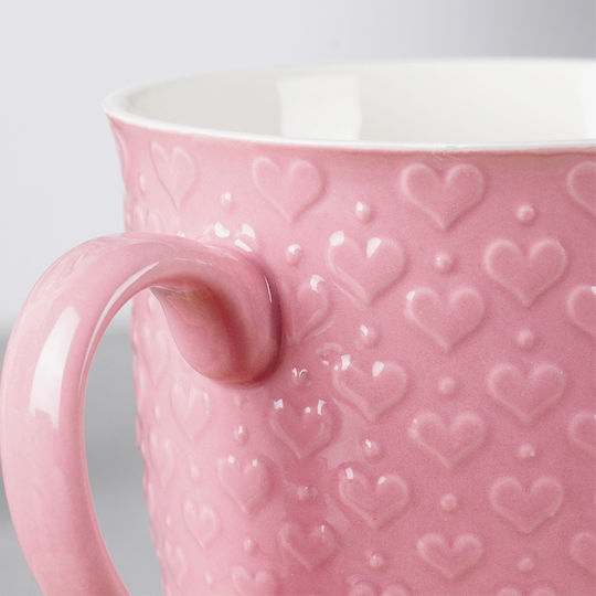 Orion Keramiktasse 580ml 4 Stück