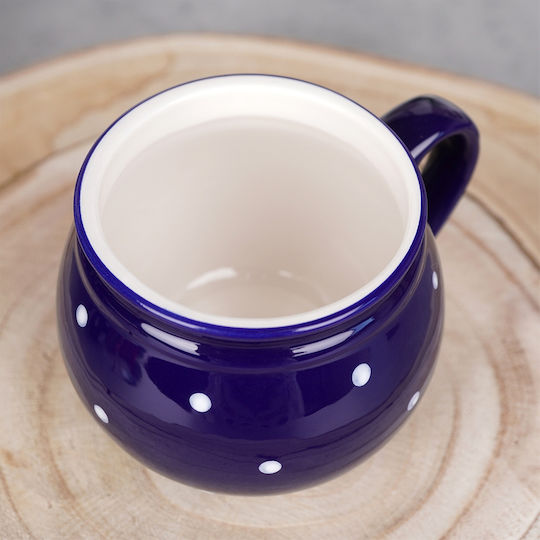 Orion Ceramic Mug 200ml 4 Pieces