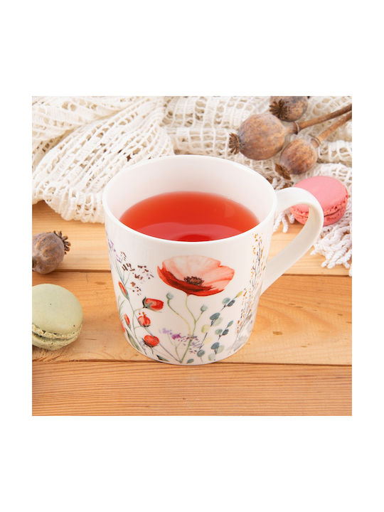 Orion Porcelain Mug 430ml