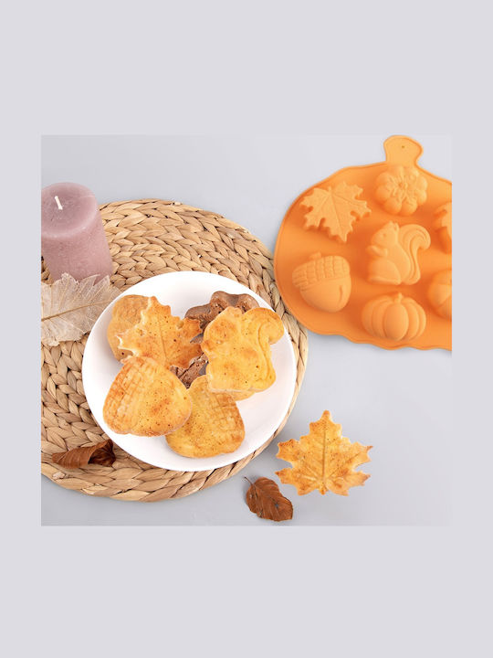 Orion Bakeware Tin For Chocolates Made Of Silicone 26x25x3cm