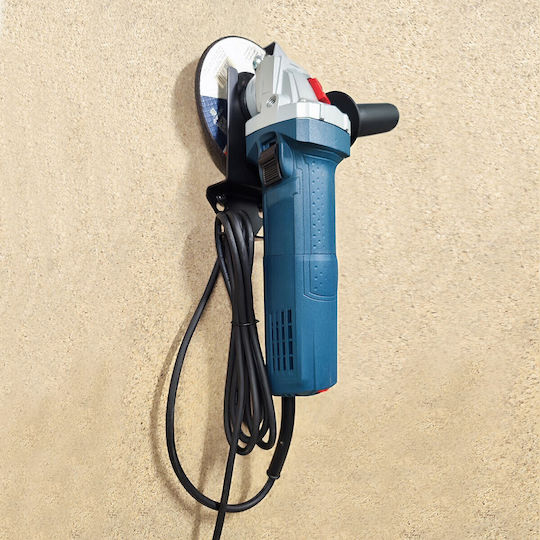 Glob Tools Wall Mount Mini Angle Grinder Single