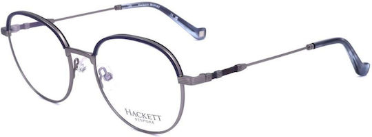 Hackett Bespoke Heb Montatura Vista Heb283 656 50 18 140