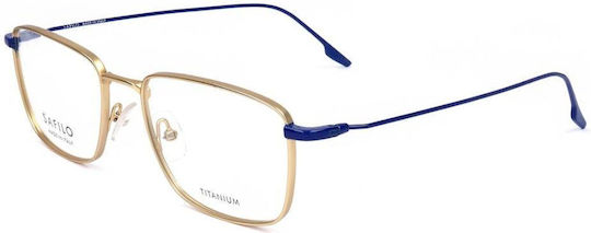 Safilo Saf Montatura Vista Linea T 08 Paz 55 18 145