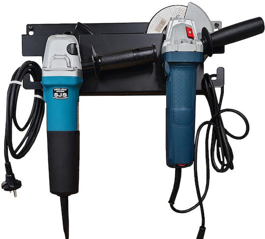 Glob Tools Double Wall Mount Angle Grinder