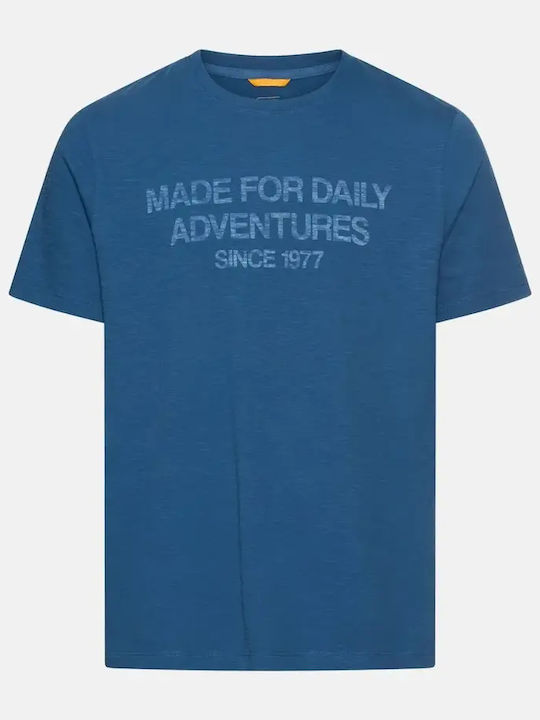 T-shirt Μπλε