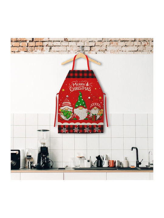 Alista Home Șorț De Bucătărie Cu Spiriduși Alista Home Șorț De Bucătărie Cu Spiriduși