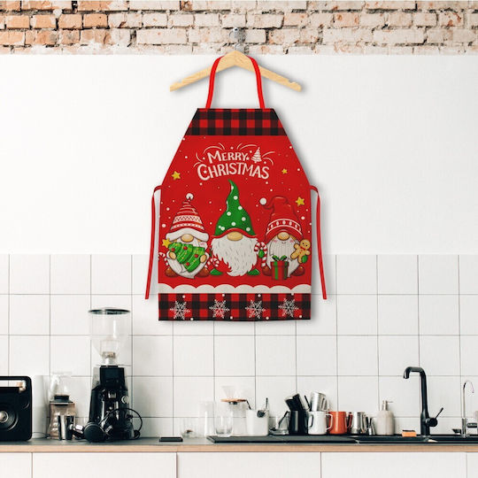 Alista Home Кухненска Престилка с Елфи Alista Home Кухненска Престилка с Елфи