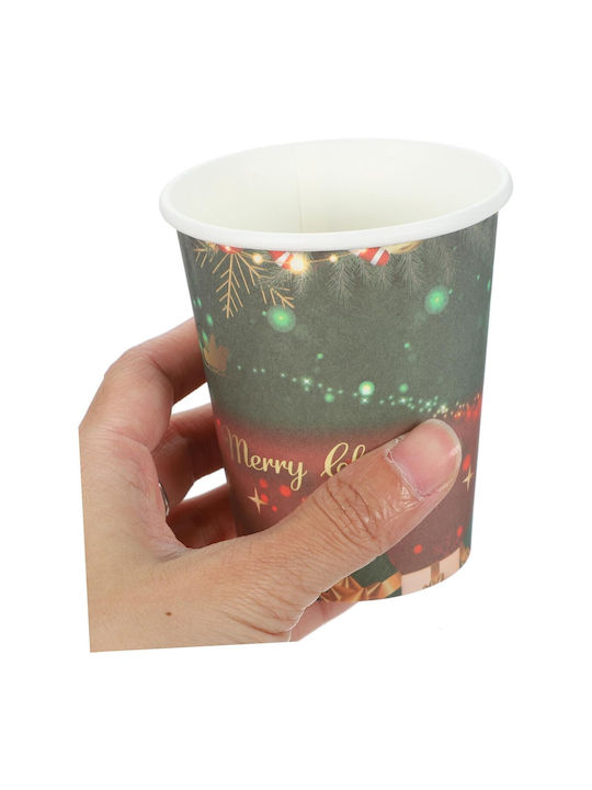 Alista Home Weihnachtliches Tischgeschirr Rote 16 Stück Alista Home Weihnachtliches Tischgeschirr Rote 16 Stück