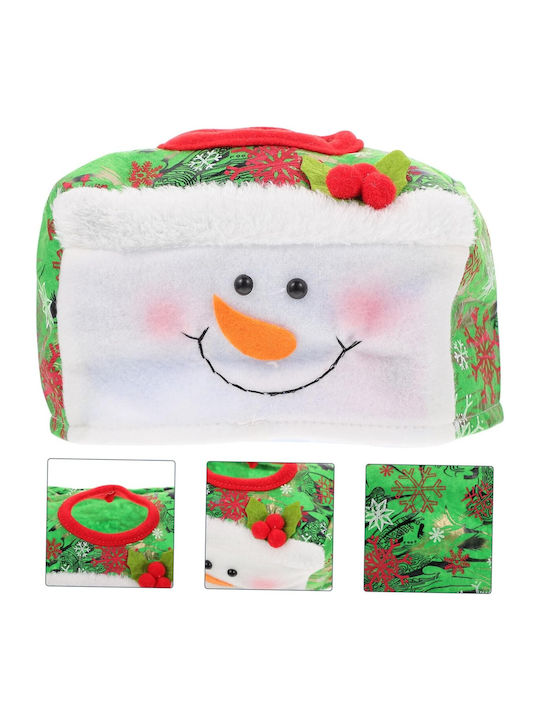 Alista Home Suport Pentru Șervețele De Crăciun Oameni De Zăpadă 16x10cm