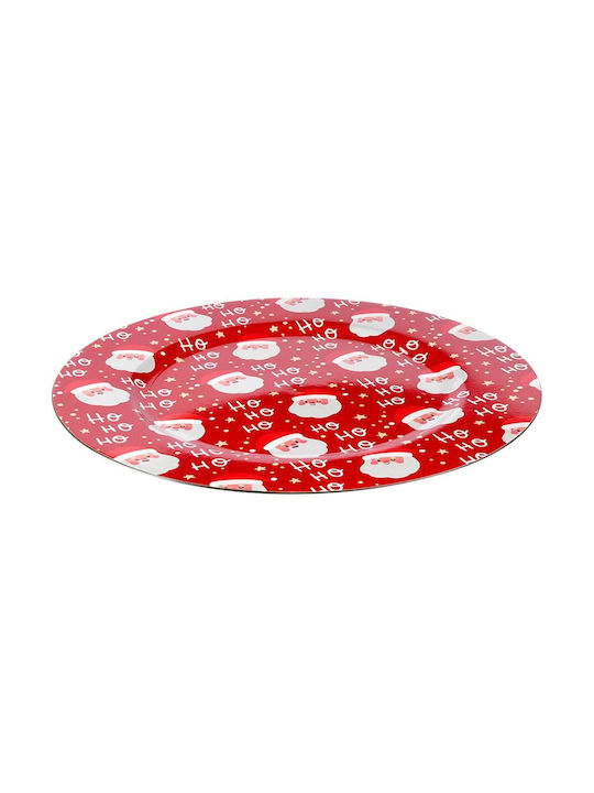 Vilde Vilde Weihnachtliches Tischset Weihnachtsmänner