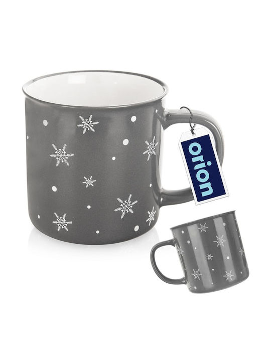 Orion Becher Grau