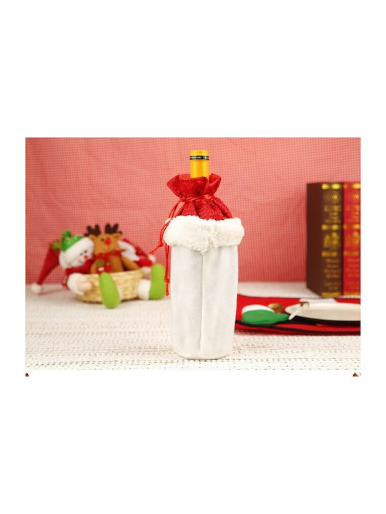 Alista Home Suport Pentru Băuturi De Crăciun Moș Crăciun 28x13cm Cu Personalizare
