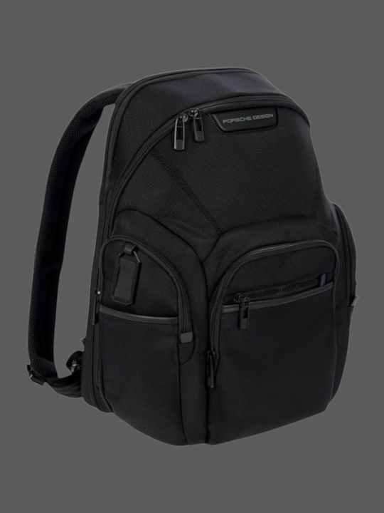 Porsche Design Αδιάβροχη Τσάντα Πλάτης για Laptop 15.6" σε Μαύρο χρώμα