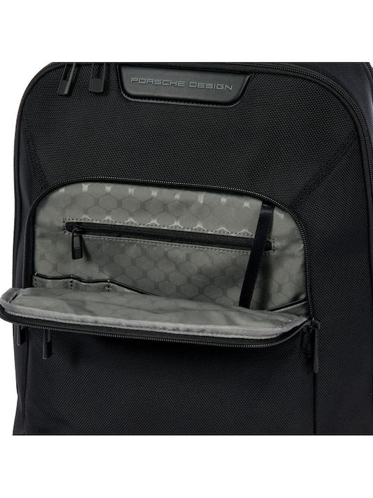 Porsche Design Waterproof Laptop Backpack 15.6" in Black Colour