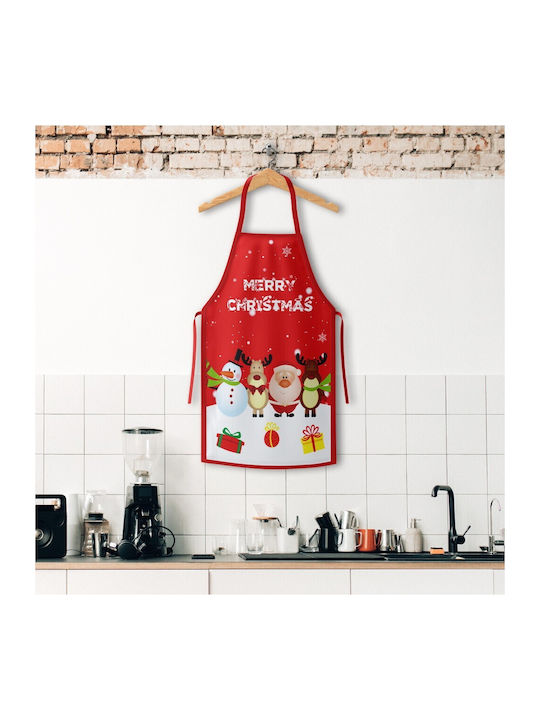 Alista Home Küchen-Schürze Rote Alista Home Küchen-Schürze Rote