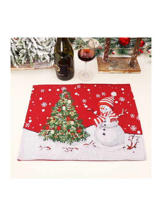 Alista Home Салфетки Червени 43x33см