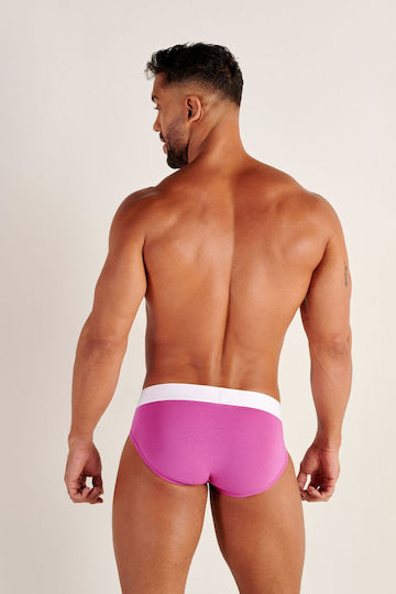 WOH Men's Sexy Pink Slip