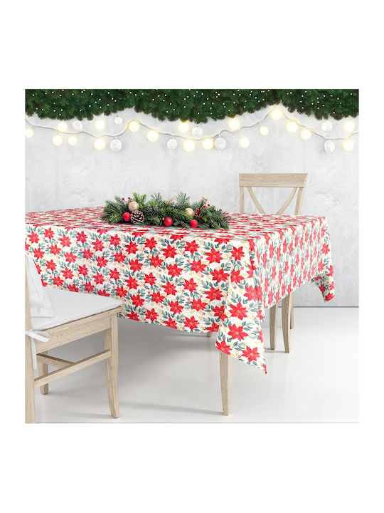 Excellent Houseware Σουπλά Πλαστικό Λευκό 220cm