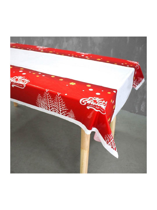 Alista Home Față De Masă De Crăciun Albă Lungime 180cm
