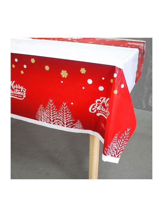 Alista Home Față De Masă De Crăciun Albă Lungime 180cm