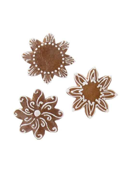 Orion Formă De Tăiat Biscuiți Gri Pentru Masa De Crăciun 6x6cm