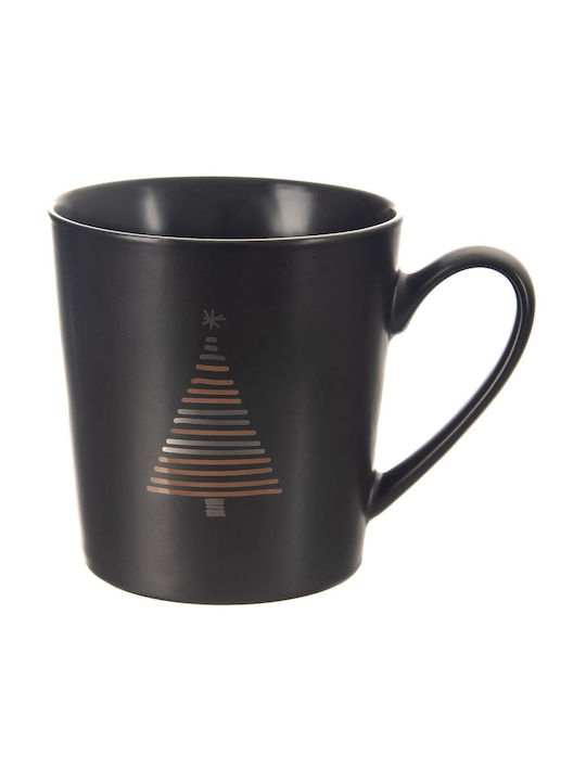 Orion Ceramic Black Placemats
