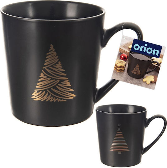Orion Seturi De Masă Ceramică Neagră