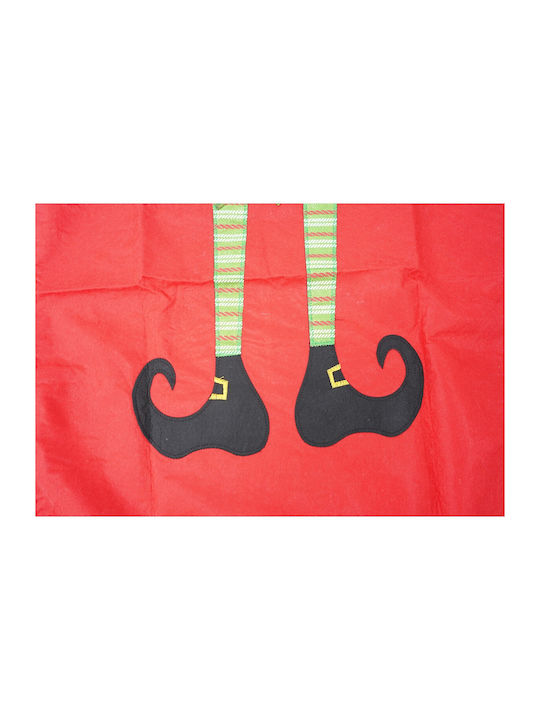 Alista Home Plastic Placemats Red 77x57cm
