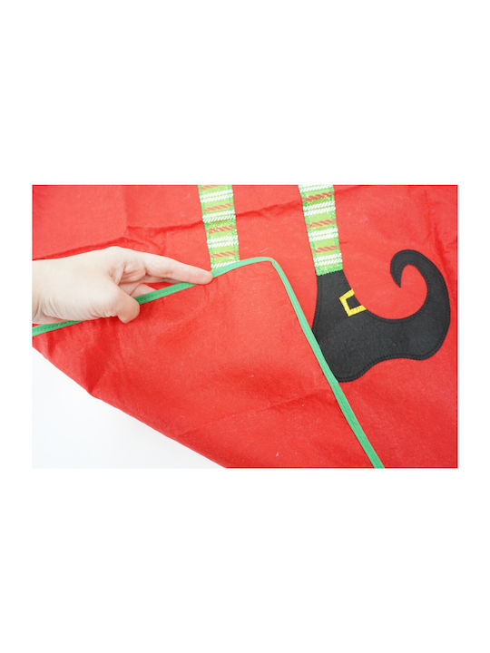 Alista Home Plastic Placemats Red 77x57cm