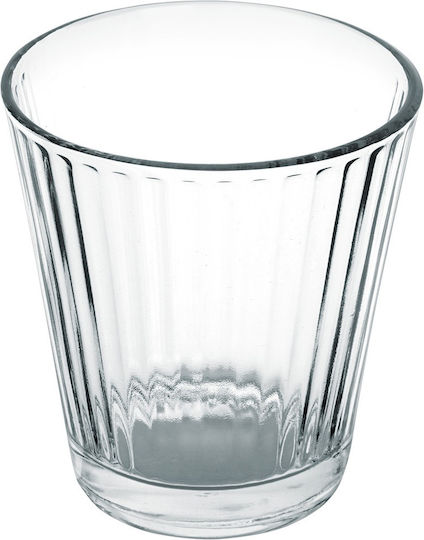 Excellent Houseware Set Brillen Cocktail/Trinken Wasser aus Glas 220ml 6 Stück