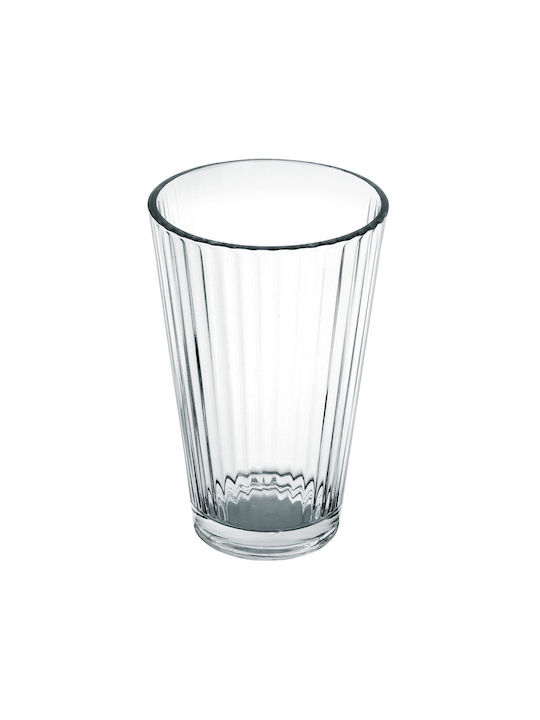 Excellent Houseware Σετ Ποτήρια Κοκτέιλ/Ποτού / Νερού από Γυαλί 270ml 3τμχ