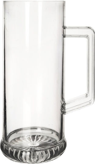 Orion Plastic Beer Glass 620ml