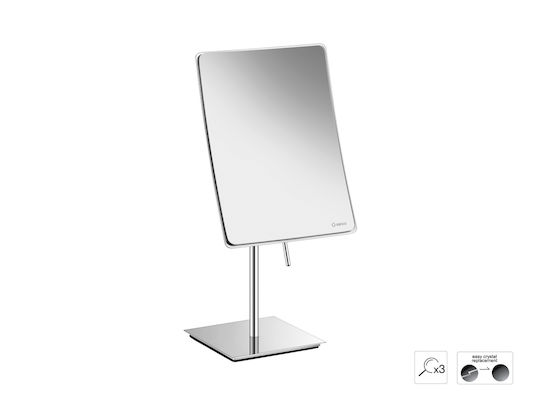 Sanco Schminkspiegel 118cm Grauer MR-303-M118