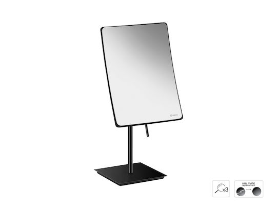 Sanco Schminkspiegel 118cm Grauer MR-303-M118