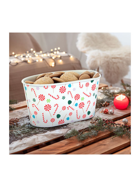 Alista Home Tischsets Weiß 19cm