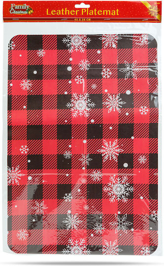 Alista Home Seturi De Masă Roșii 45x30cm