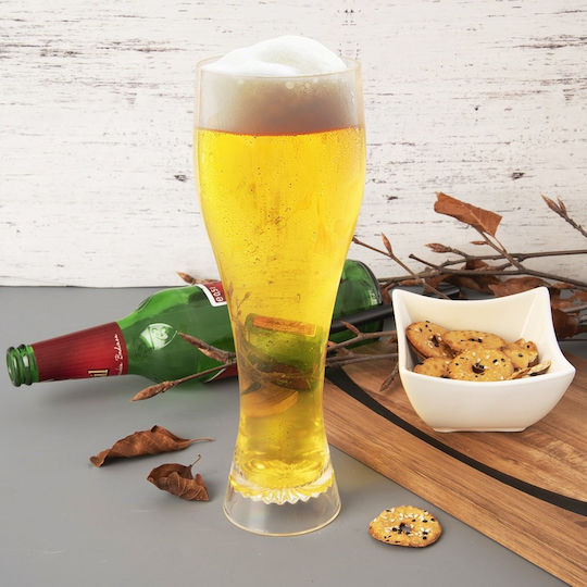 Orion Plastic Beer Glass 600ml