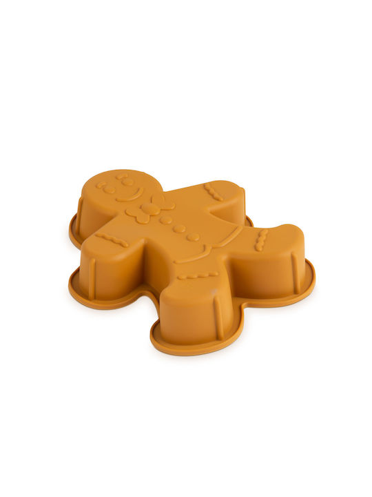 Alista Home Tischsets Silikon Braun 26x19cm