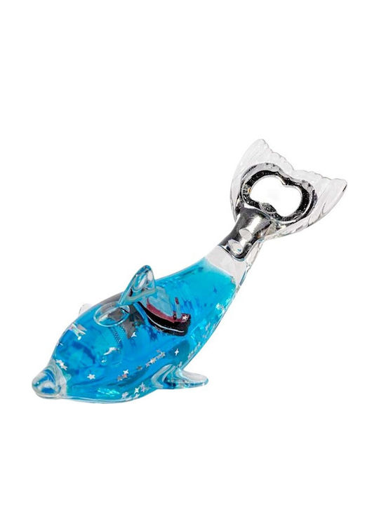 Keychain Opener Light Blue Keychain Opener Light Blue