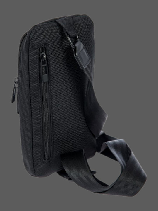 Herren Tasche Schulter / Crossbody Schwarz