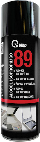 Spray Alcool Izopropilic 400 Ml Curățare Electronice Degresare Rapidă Fără Reziduuri
