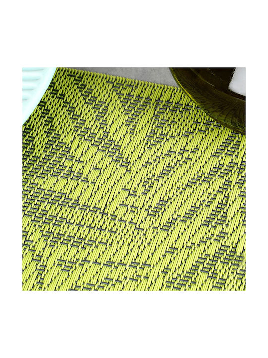 Excellent Houseware Σουπλά Πράσινο 45x30cm Excellent Houseware Σουπλά Πράσινο 45x30cm