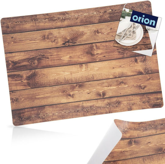 Orion Wooden Placemats 43x30cm