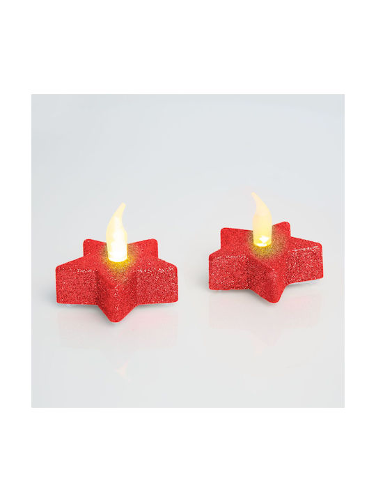 Alista Home Lămpi Decorative Pentru Masă LED Lumânăriță