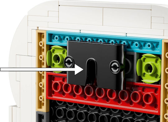 LEGO Icons FIFA World Cup 2026 Официален Емблема за 10+ Години 298 Бройки