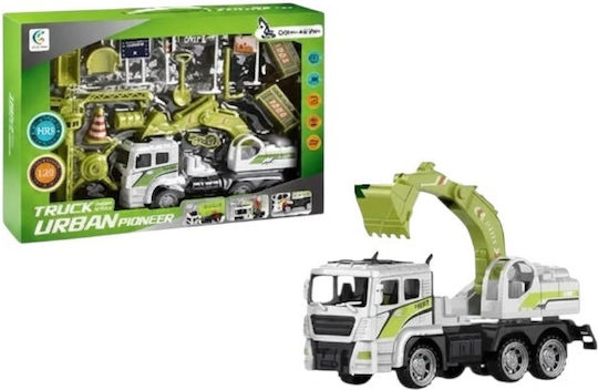 Vehicul Excavator Pentru 3+ Ani