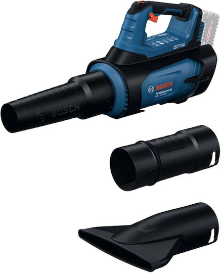 Bosch GBL 18V-800 Blower Handheld Battery Solo with Maximum Air Speed 200km/h