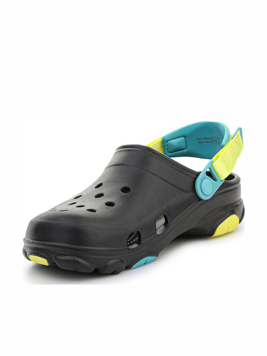 Crocs Classic All Terrain Sabot Negre