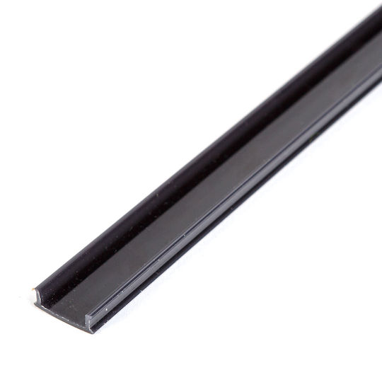 Profil De Aluminiu Pentru Bandă LED Acoperire 1 M Opal Difuzor Din Policarbonat Profil LED 41010 41011